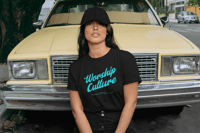 Image 2 of Worship Culture Tee #2