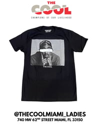 Tupac Vision T-shirt (Black)