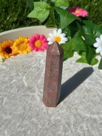 Rhodonite Tower