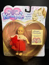 Image 3 of Kewpie Cheerleader