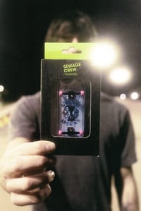 Image 2 of Hourglass Fingerboards