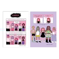 Image 3 of "Full of Myself" mini prints bundle