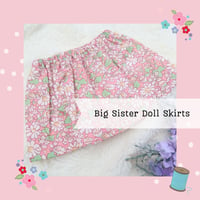 Image 1 of Big Sister Liberty Skirts