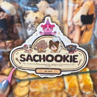 sachookie- premium sticker