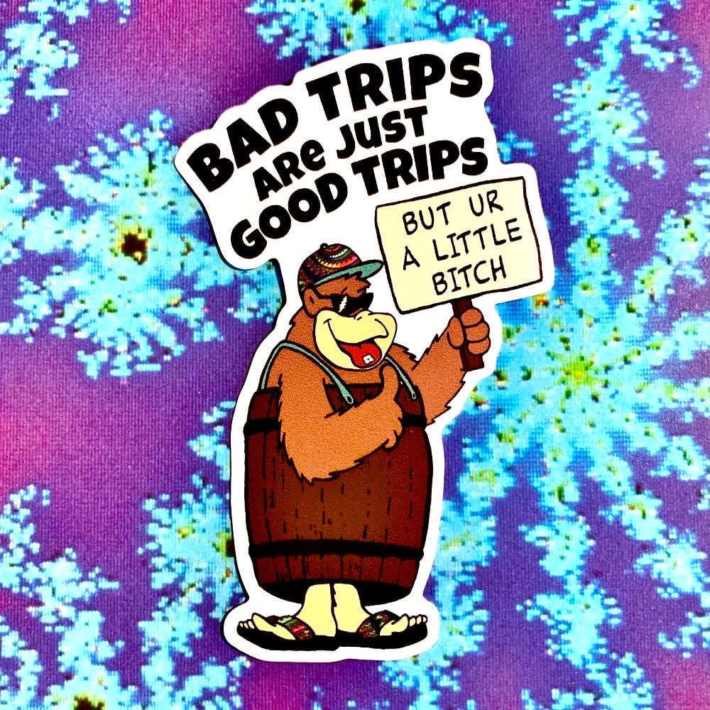 Image of Bad Trips slap
