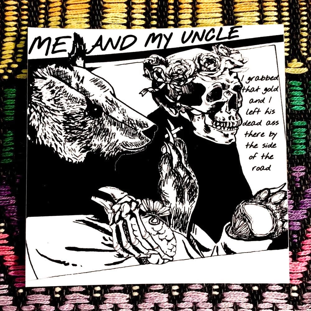 Image of Me And My Uncle Slap 