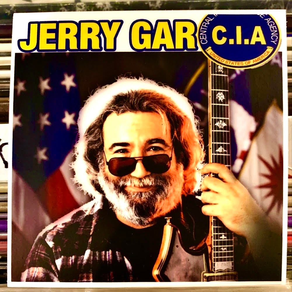 Image of CIA MAN 