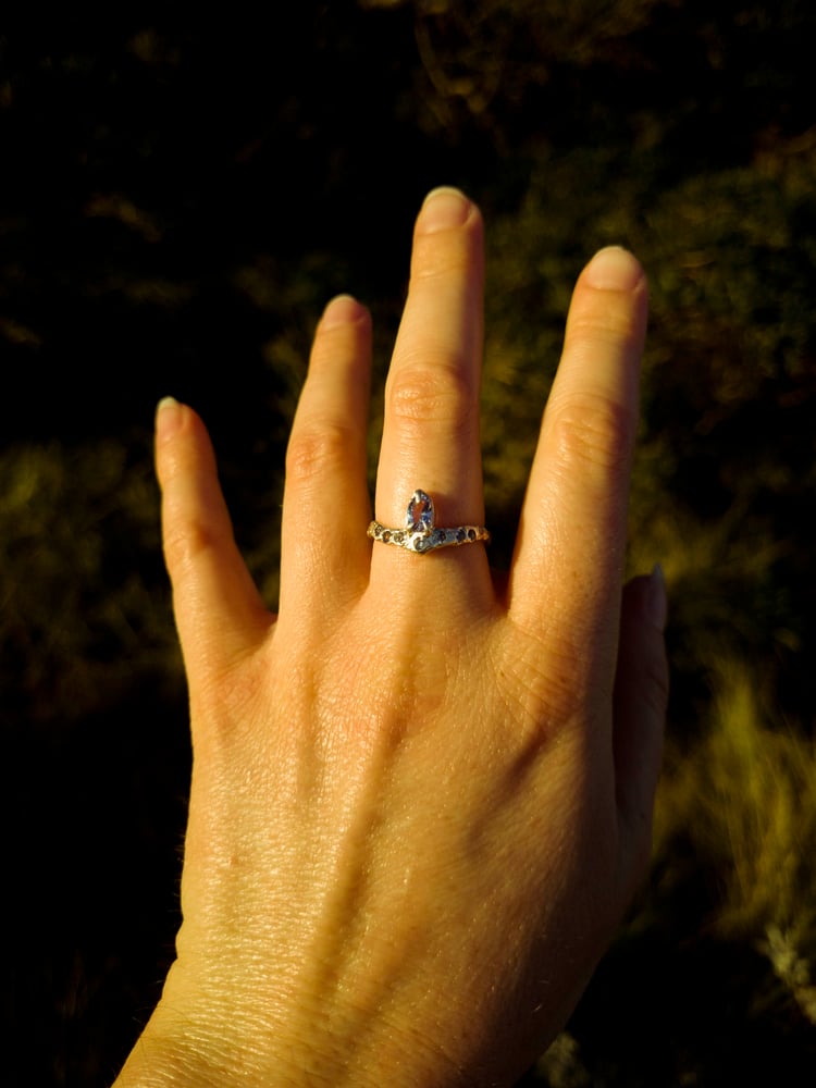 Image of ✦ NEW ✦ Lyeda Ring