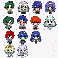 Image 4 of FIRE EMBLEM × KEYCHARM