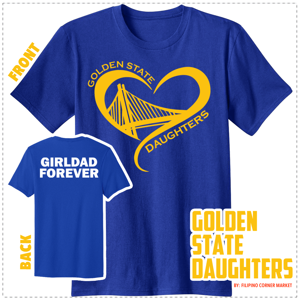 GOLDEN STATE DAUGHTERS - GIRLDAD FOREVER