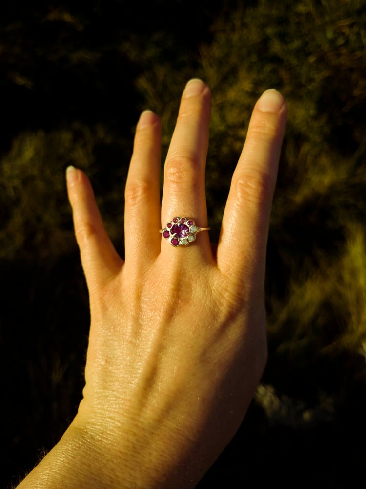 Image of ✦ NEW ✦ Malline Ring