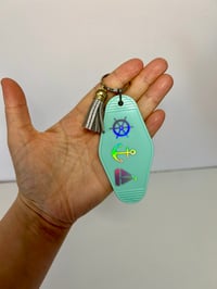 Image 2 of Boat Life|Motel Key Chains