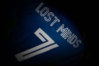 Image 4 of Lost Minds 2025 Football Top - Limited Edition