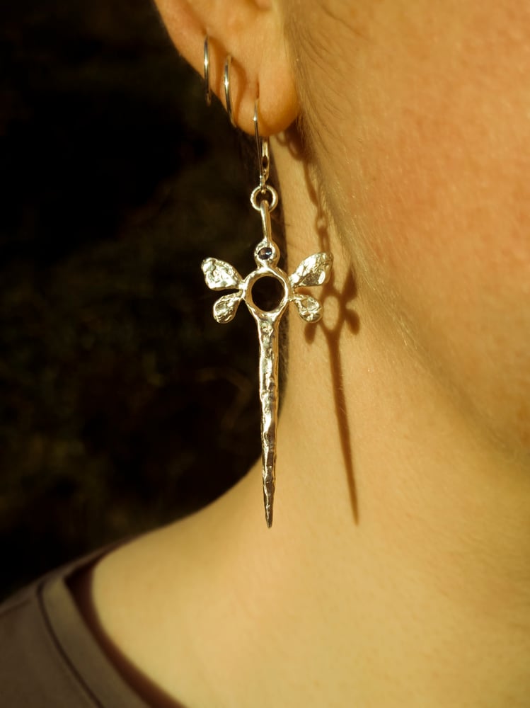 Image of ✦ NEW ✦ Risalis Earrings