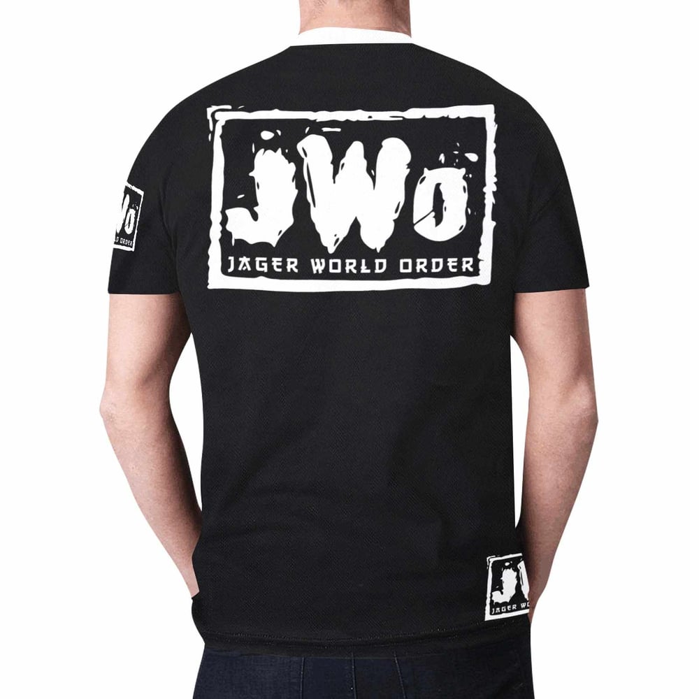 jWo sublimated t shirts