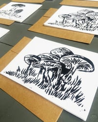Image 1 of Mushroom Stationery (Set of 6)