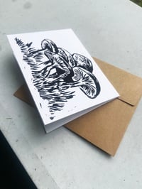 Image 3 of Mushroom Stationery (Set of 6)