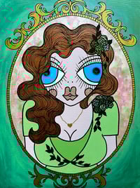Penelope Featherington by Daniela