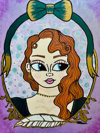 Penelope Featherington by Josie