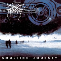 DARKTHRONE - Soulside Journey CD