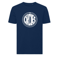 Navy 70's Logo T-shirt