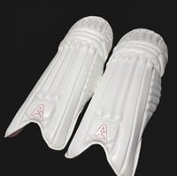 Image 1 of Ambush Cricket Platinum Edition Test Batting Pads