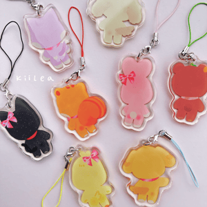 Image of aniteez bow charms