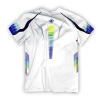 Image 8 of CHAMPIONSHIP RAINBOW PREMIUM TSHIRT WHITE