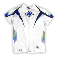 Image 7 of CHAMPIONSHIP RAINBOW PREMIUM TSHIRT WHITE