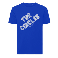 The Circles Logo T-Shirt (Royal Blue)