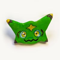 Image 1 of Grunstar Clay Pin