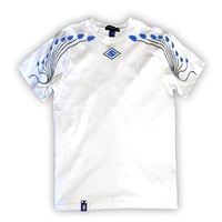 Image 6 of RAVE GARDEN PREMIUM TSHIRT WHITE