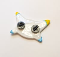 Image 3 of Standard Star Clay Pin