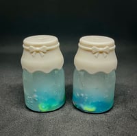 Image 3 of Blueberry Bean Lip Gloss (Set)