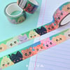 peekaboo aniteez washi tape