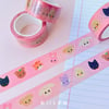 mini aniteez washi tape