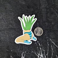 Aloe Sticker