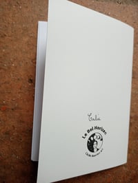 Image 3 of carnet Calie