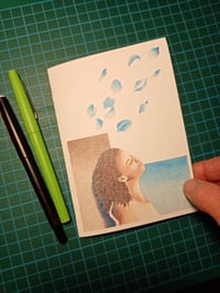 Image 5 of carnet Calie