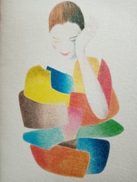 Image 2 of carnet Irina