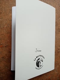 Image 3 of carnet Irina