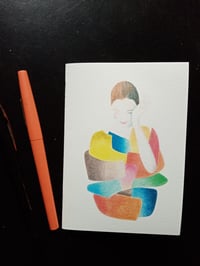 Image 4 of carnet Irina