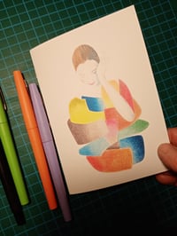 Image 5 of carnet Irina