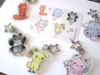 Image 4 of mystery keychain 