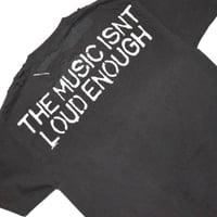 Image 4 of “NOISE” destroyed tee
