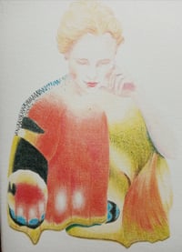 Image 2 of carnet Flore