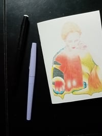 Image 4 of carnet Flore