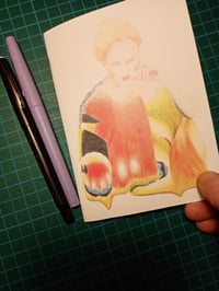 Image 5 of carnet Flore