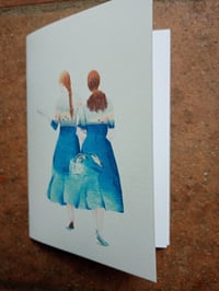Image 1 of carnet Esther et Farah