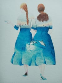 Image 2 of carnet Esther et Farah
